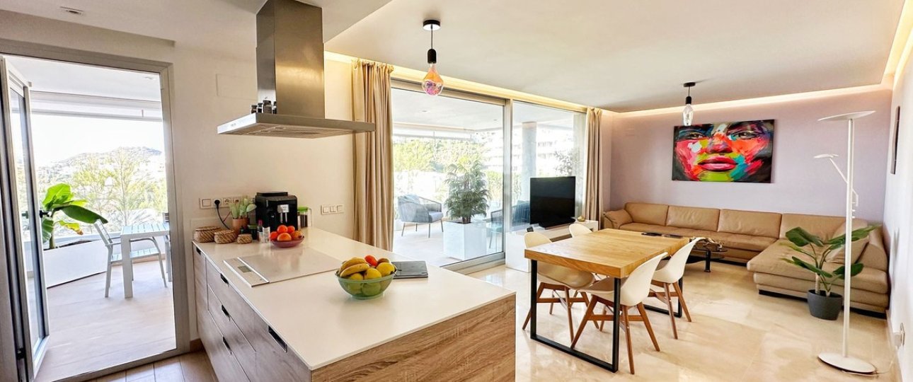 Wiederverkauf - apartment - Benahavís - Los Arqueros