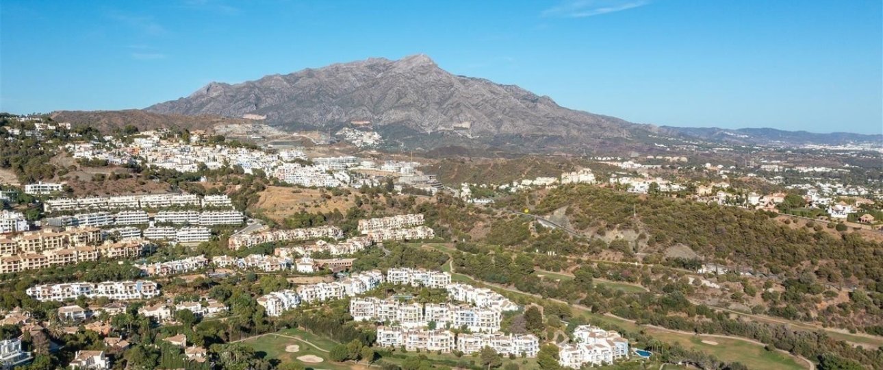 Wiederverkauf - apartment - Benahavís - Los Arqueros
