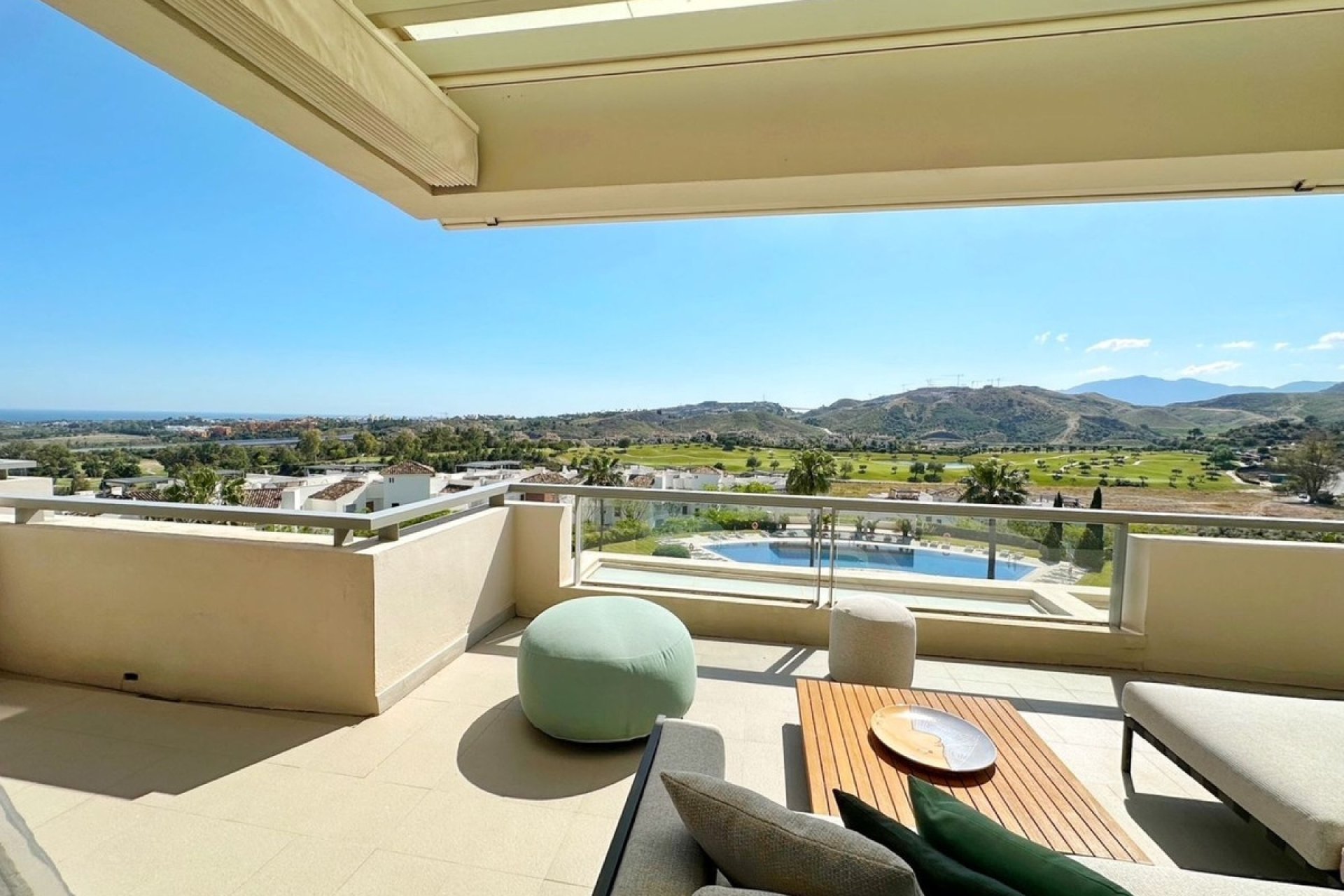 Wiederverkauf - apartment - Benahavís - Los Arqueros