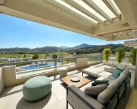 Wiederverkauf - apartment - Benahavís - Los Arqueros