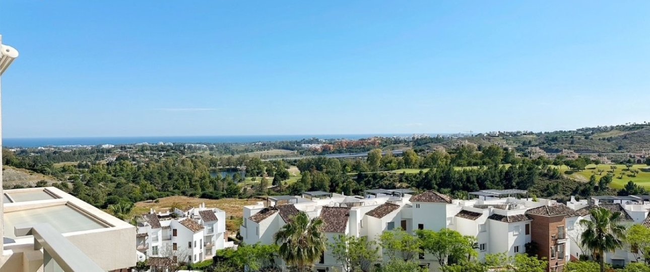 Wiederverkauf - apartment - Benahavís - Los Arqueros