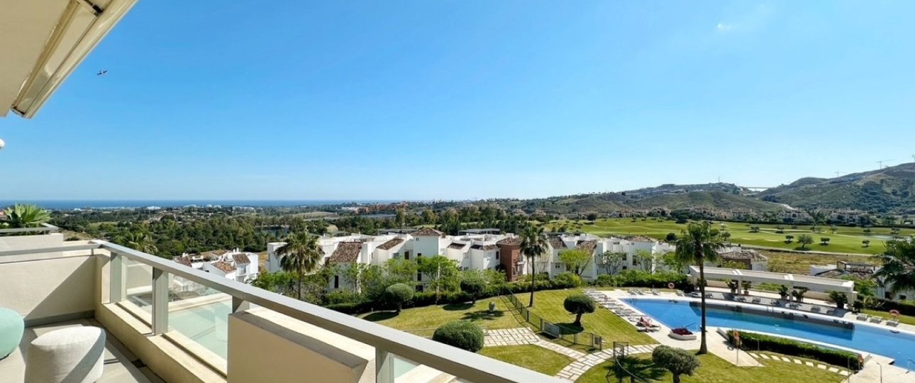 Wiederverkauf - apartment - Benahavís - Los Arqueros