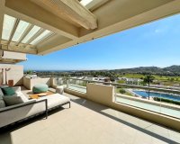 Wiederverkauf - apartment - Benahavís - Los Arqueros