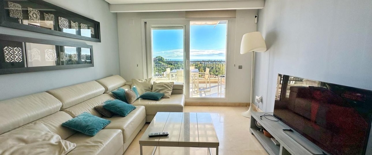 Wiederverkauf - apartment - Benahavís - Los Arqueros