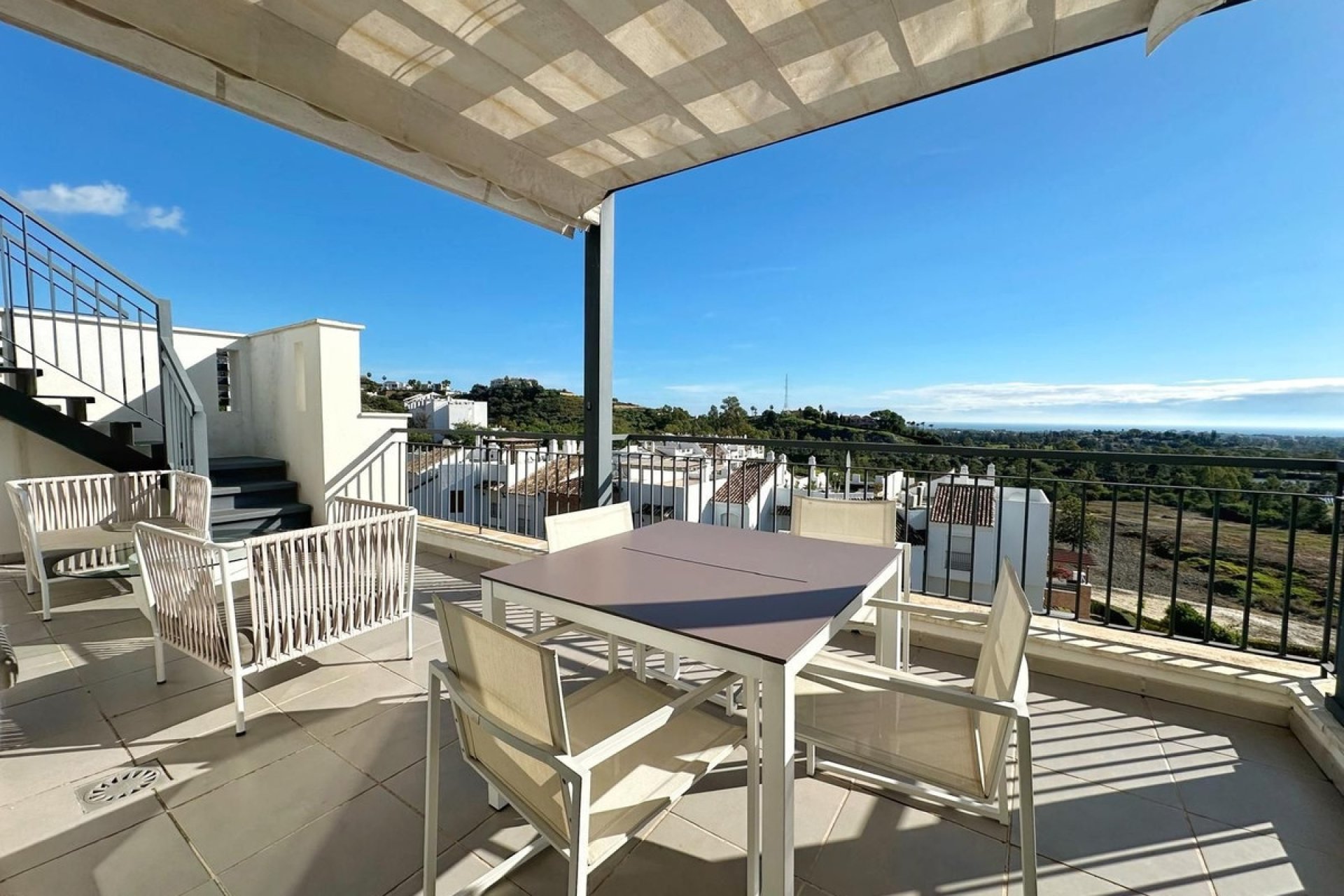 Wiederverkauf - apartment - Benahavís - Los Arqueros