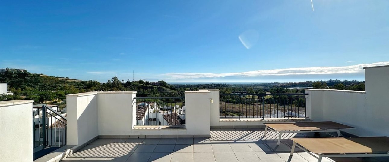 Wiederverkauf - apartment - Benahavís - Los Arqueros