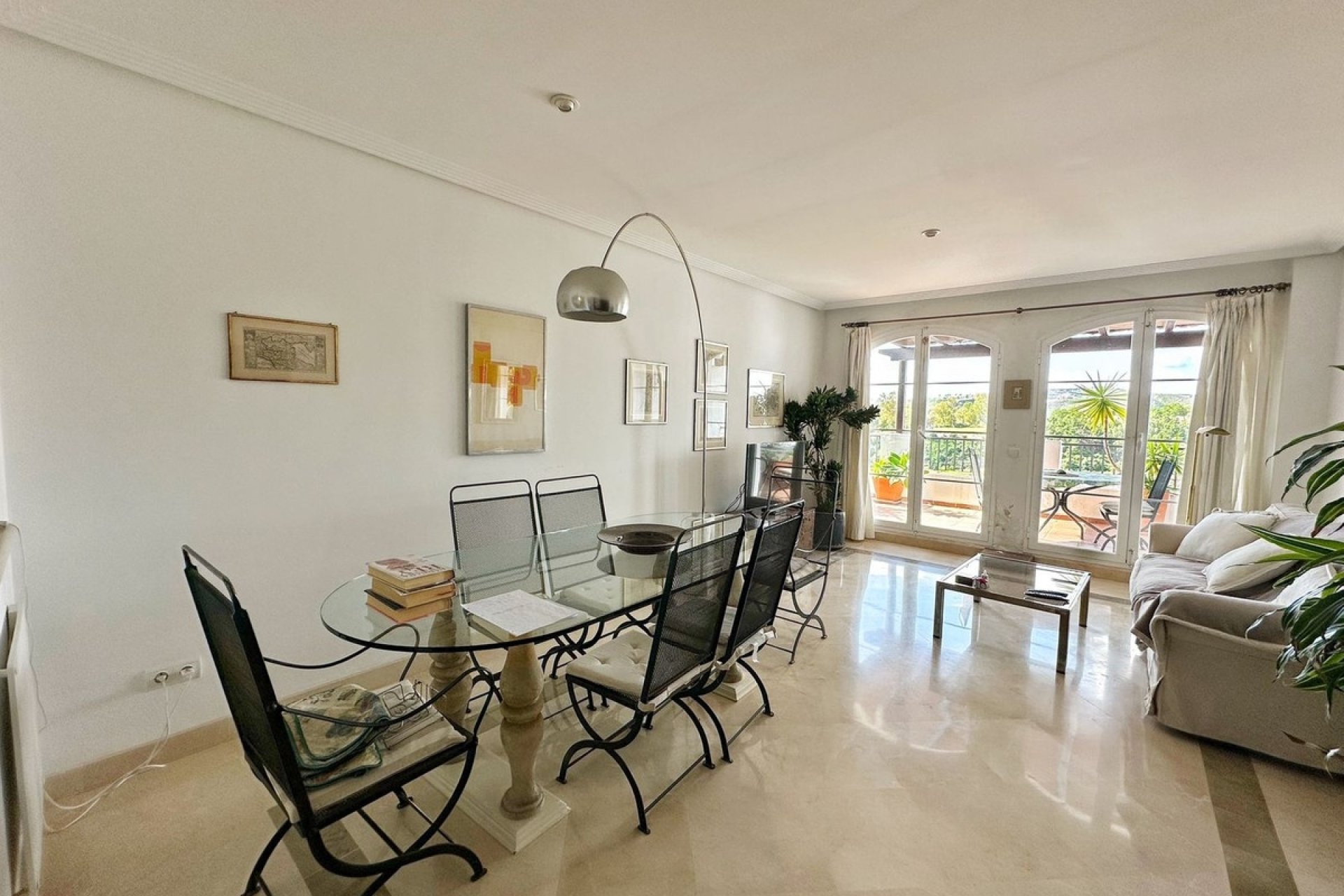 Wiederverkauf - apartment - Benahavís - Los Arqueros