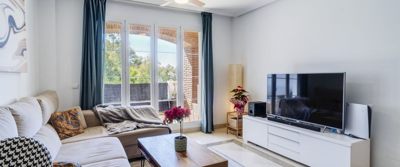 Wiederverkauf - apartment - Benahavís - Los Arqueros