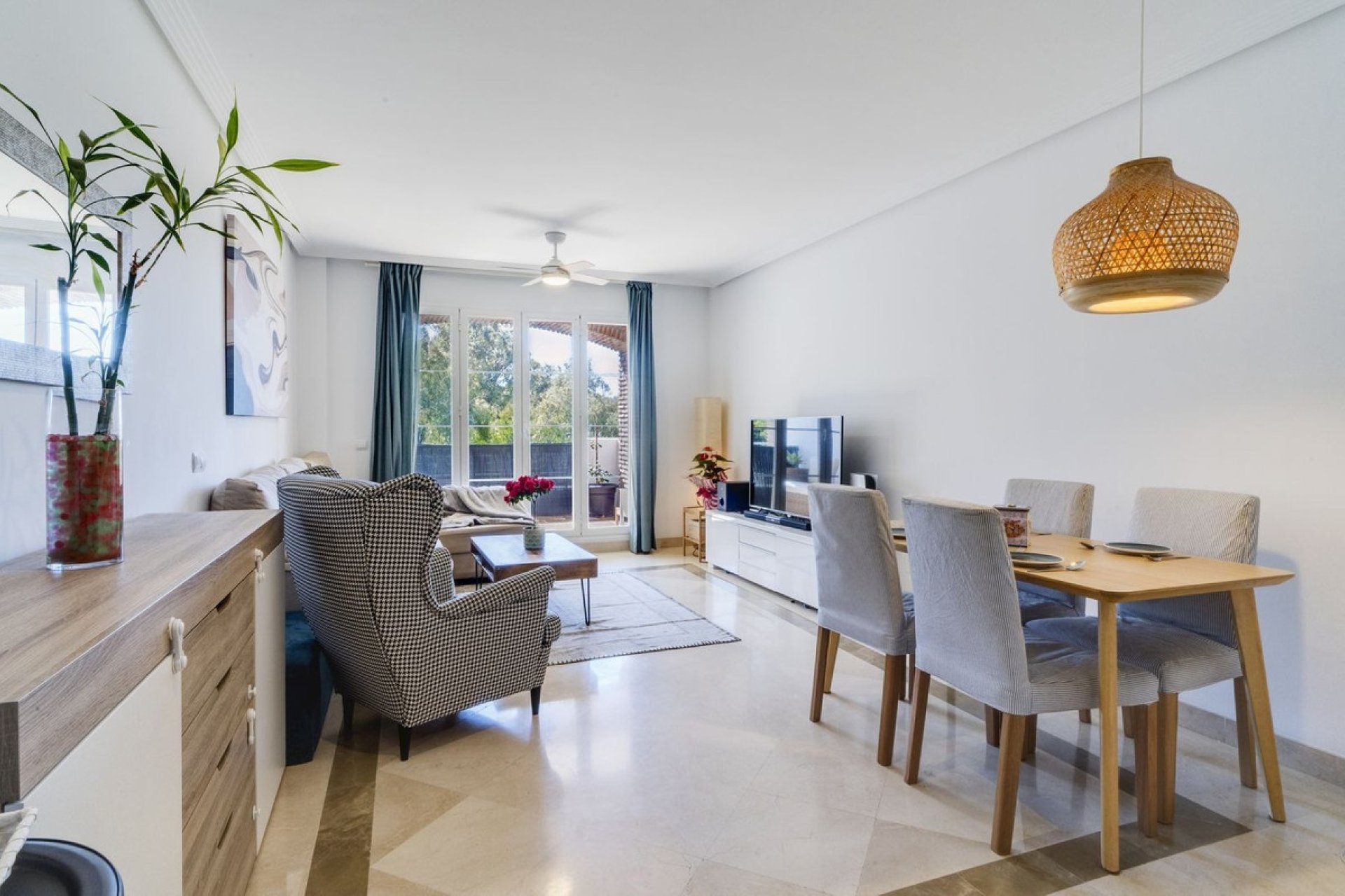 Wiederverkauf - apartment - Benahavís - Los Arqueros