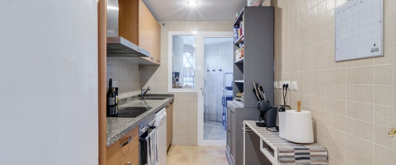 Wiederverkauf - apartment - Benahavís - Los Arqueros