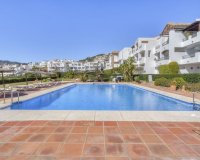 Wiederverkauf - apartment - Benahavís - Los Arqueros
