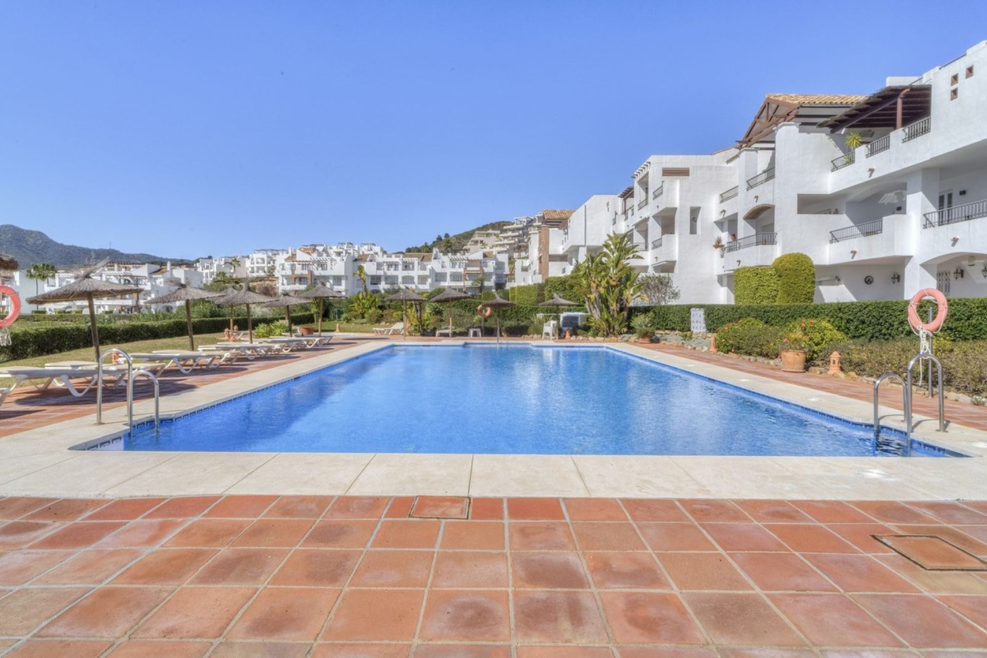 Wiederverkauf - apartment - Benahavís - Los Arqueros