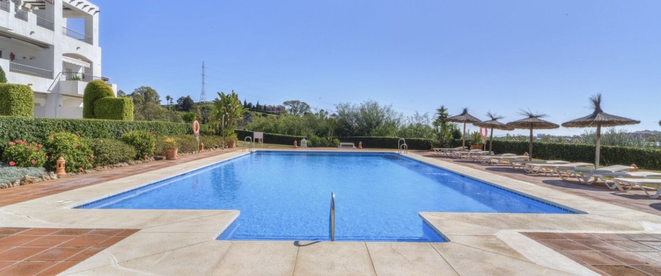 Wiederverkauf - apartment - Benahavís - Los Arqueros
