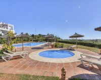 Wiederverkauf - apartment - Benahavís - Los Arqueros