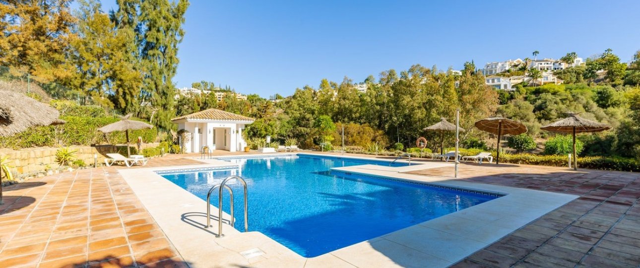 Wiederverkauf - apartment - Benahavís - Los Arqueros