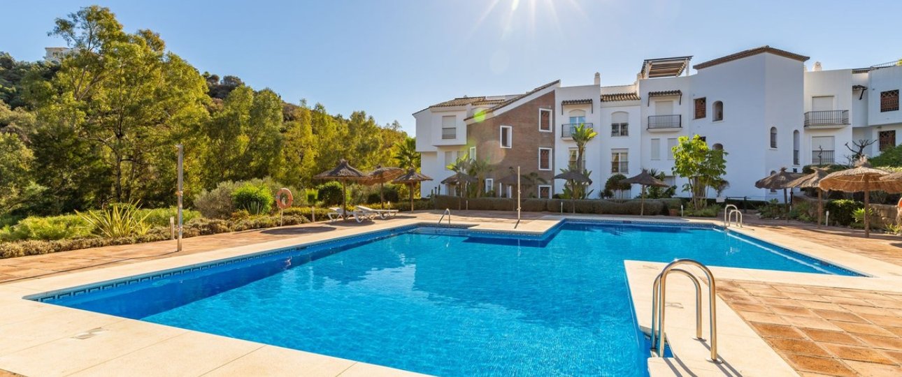 Wiederverkauf - apartment - Benahavís - Los Arqueros