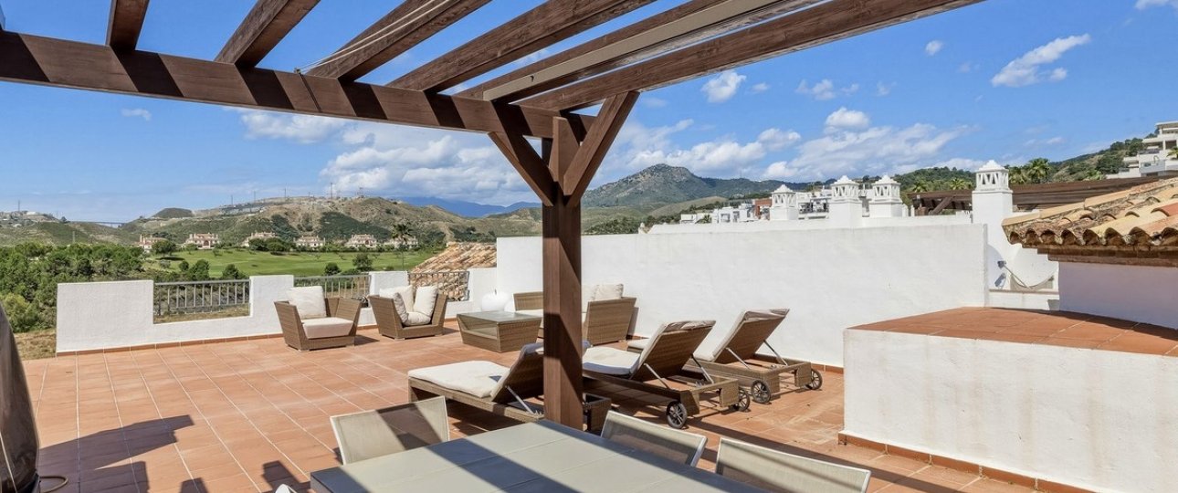 Wiederverkauf - apartment - Benahavís - Los Arqueros