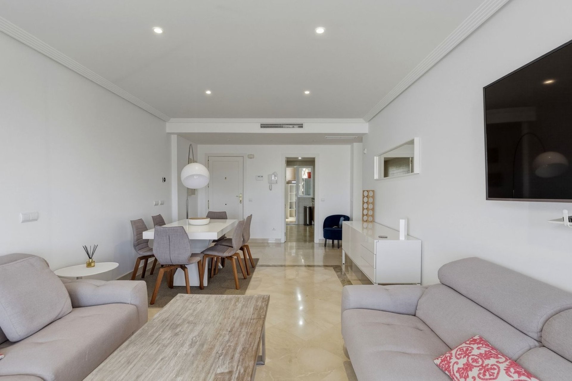 Wiederverkauf - apartment - Benahavís - Los Arqueros