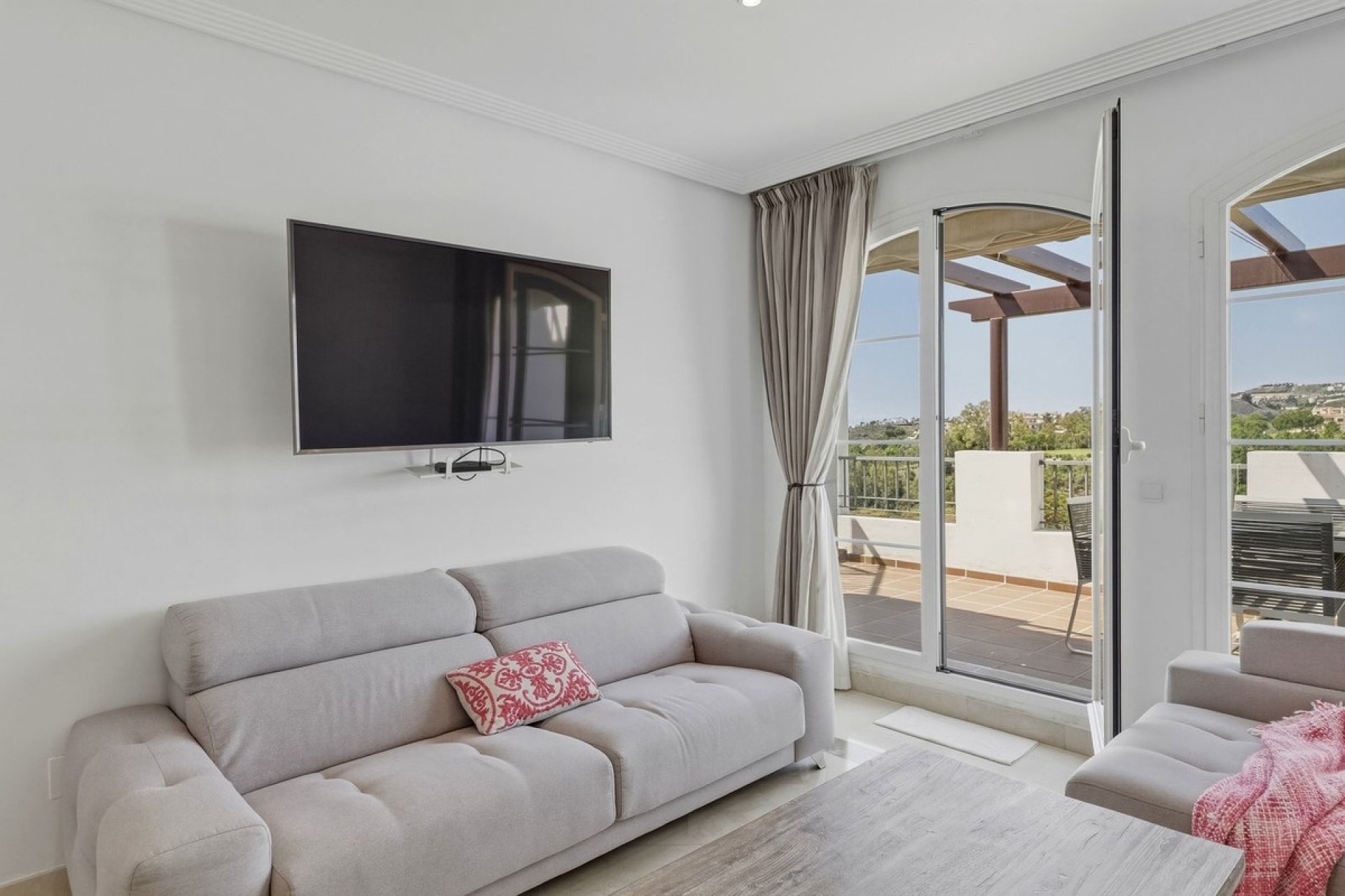 Wiederverkauf - apartment - Benahavís - Los Arqueros
