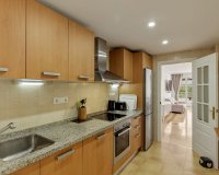 Wiederverkauf - apartment - Benahavís - Los Arqueros