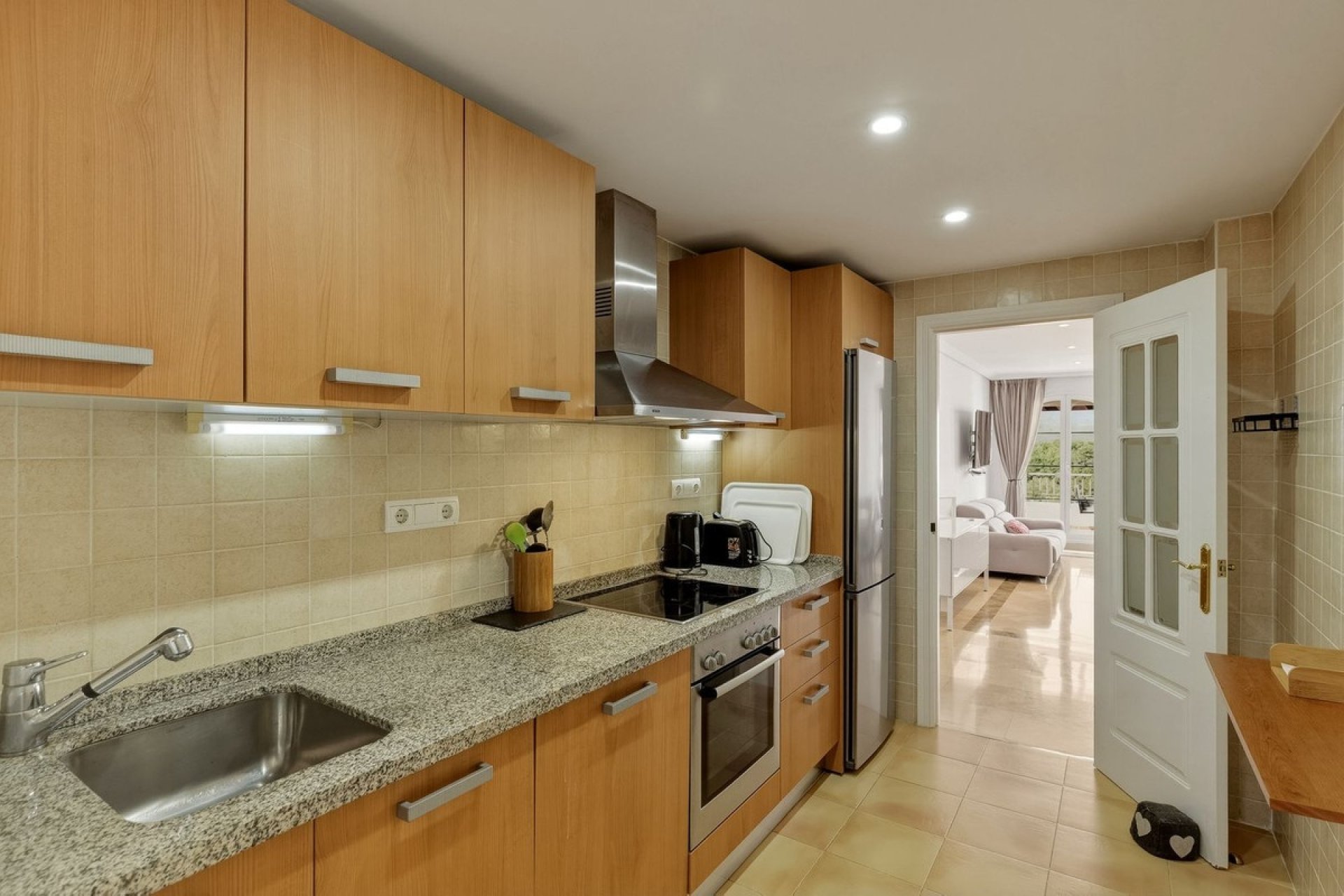 Wiederverkauf - apartment - Benahavís - Los Arqueros