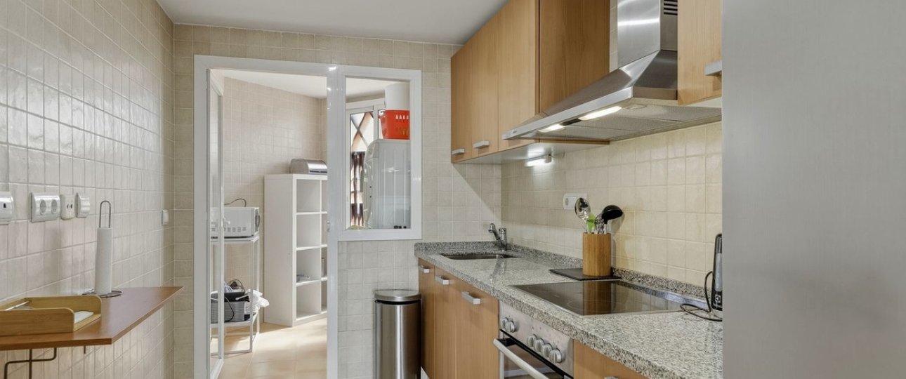 Wiederverkauf - apartment - Benahavís - Los Arqueros