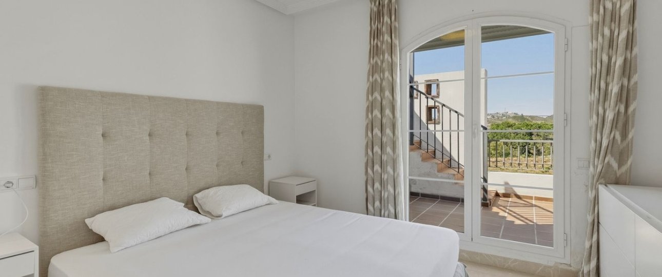 Wiederverkauf - apartment - Benahavís - Los Arqueros