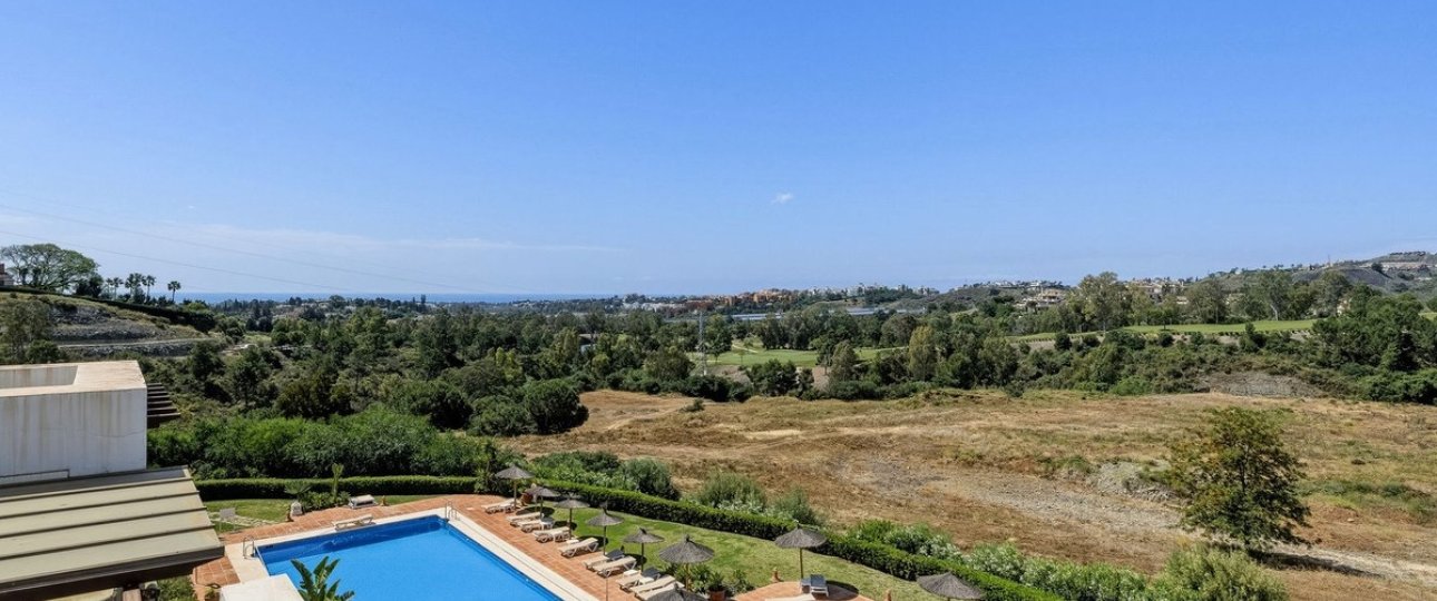 Wiederverkauf - apartment - Benahavís - Los Arqueros