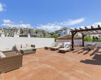 Wiederverkauf - apartment - Benahavís - Los Arqueros