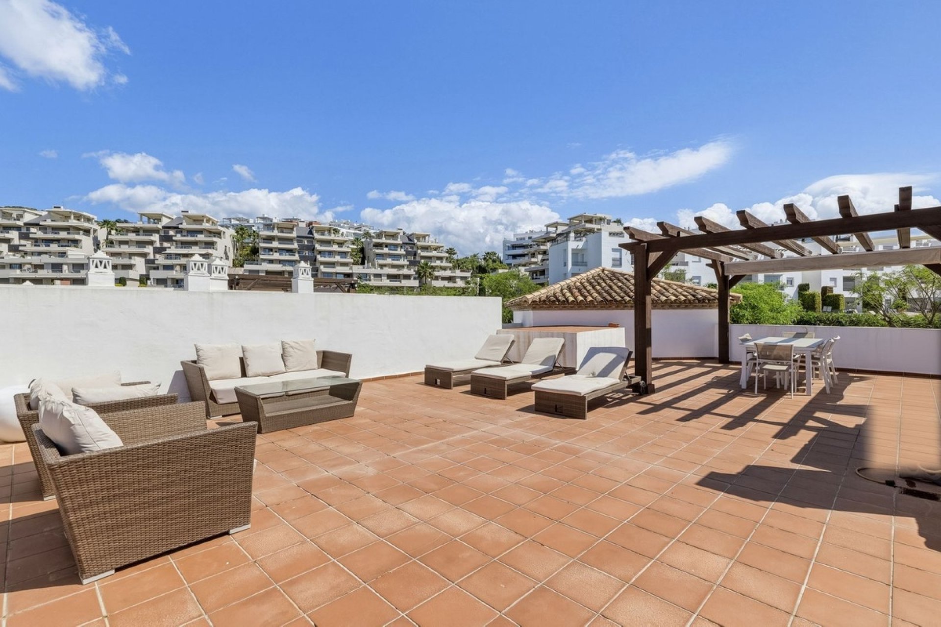 Wiederverkauf - apartment - Benahavís - Los Arqueros