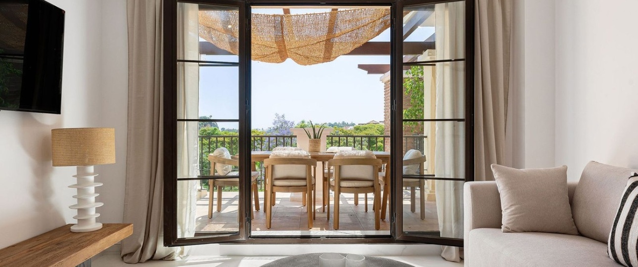 Wiederverkauf - apartment - Benahavís - Los Arqueros