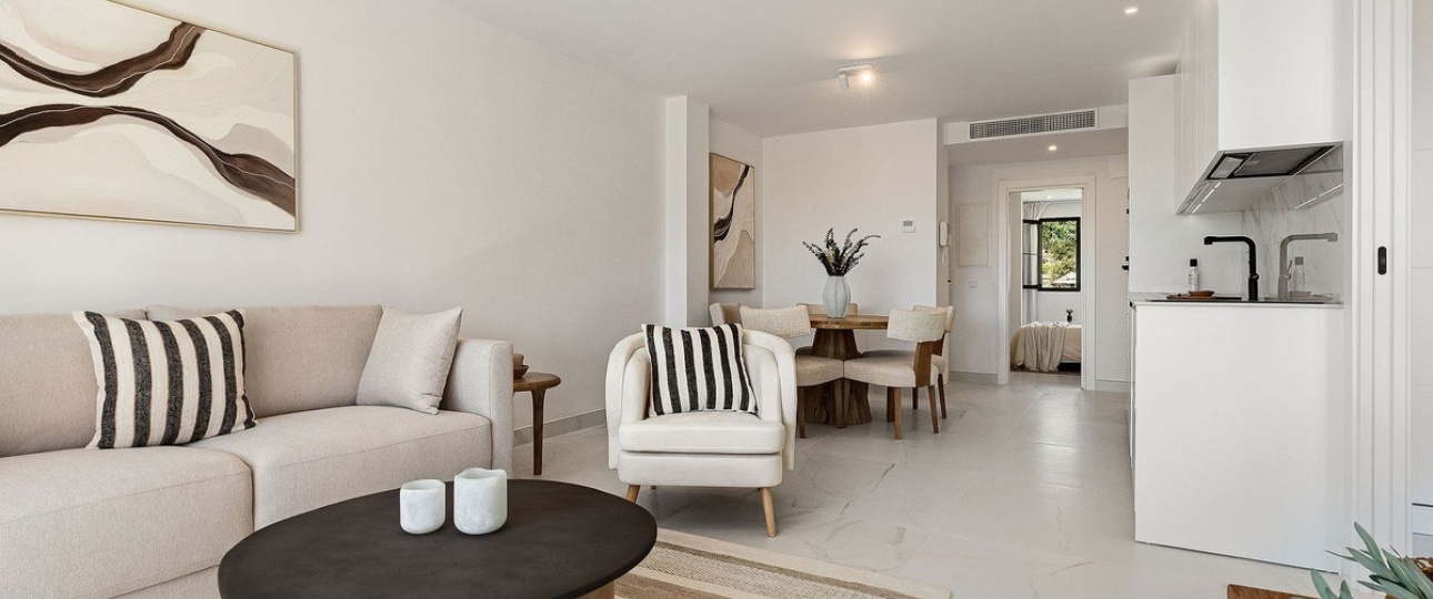 Wiederverkauf - apartment - Benahavís - Los Arqueros