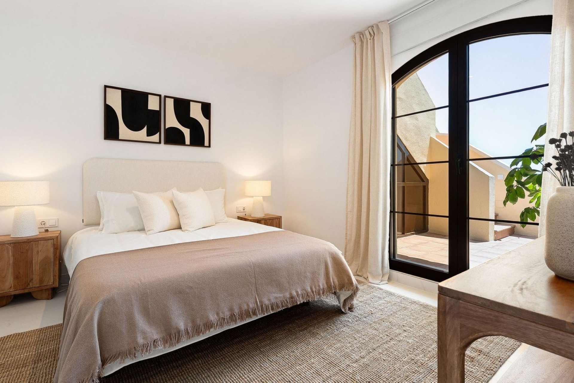 Wiederverkauf - apartment - Benahavís - Los Arqueros