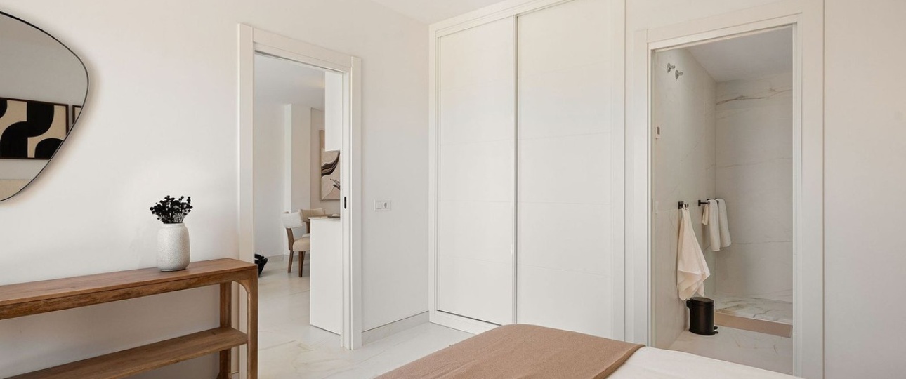 Wiederverkauf - apartment - Benahavís - Los Arqueros