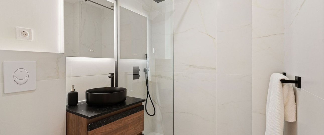 Wiederverkauf - apartment - Benahavís - Los Arqueros