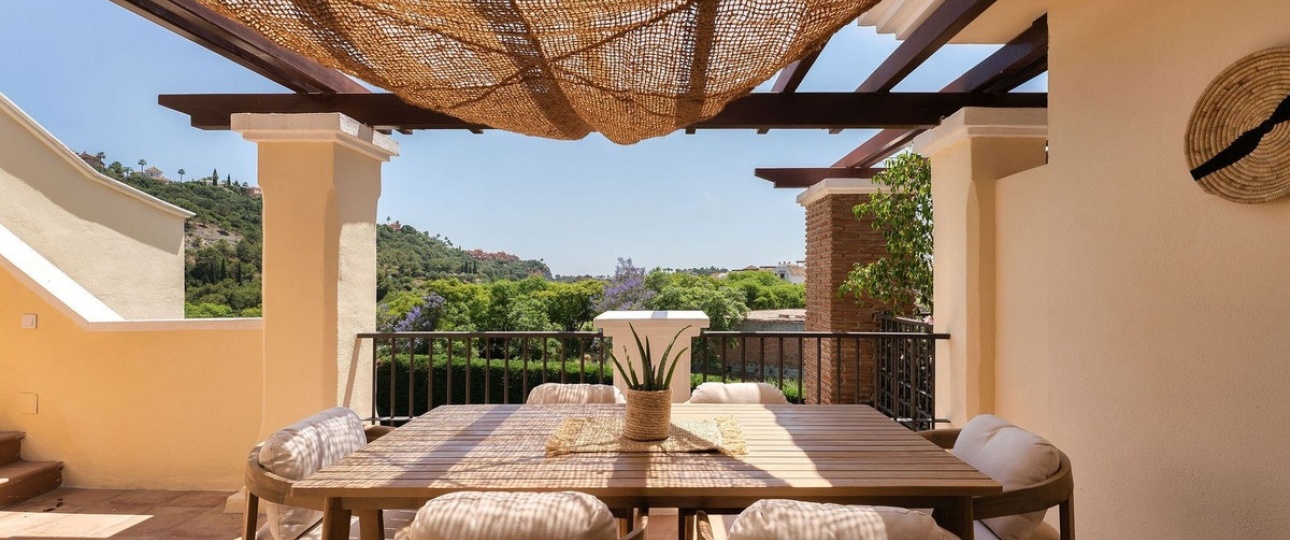 Wiederverkauf - apartment - Benahavís - Los Arqueros