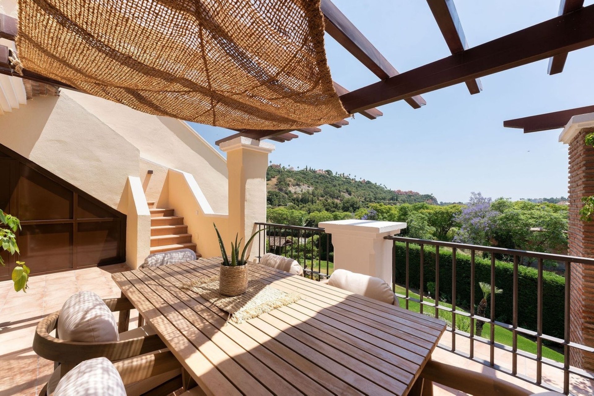 Wiederverkauf - apartment - Benahavís - Los Arqueros