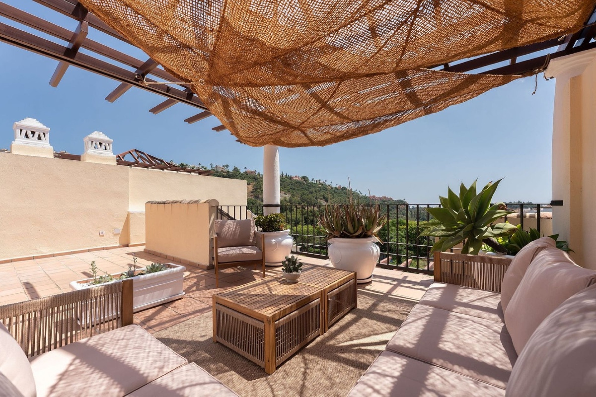 Wiederverkauf - apartment - Benahavís - Los Arqueros