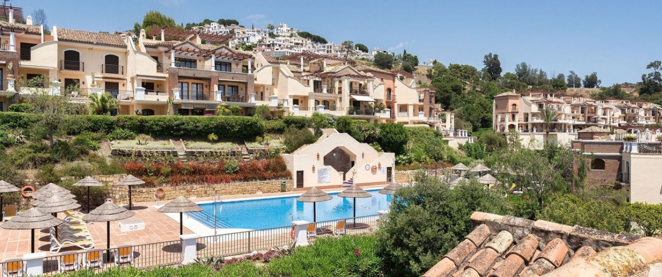 Wiederverkauf - apartment - Benahavís - Los Arqueros