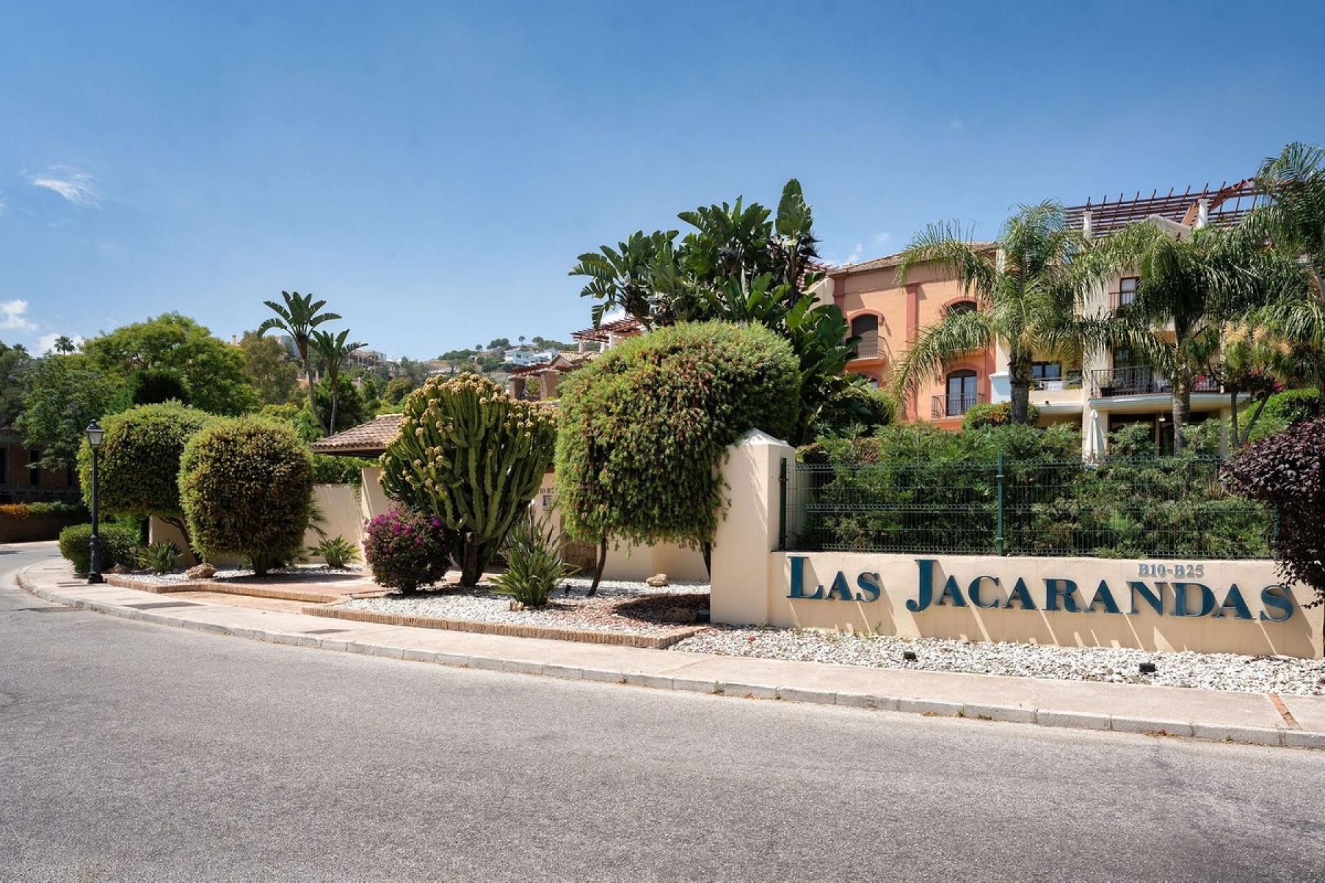 Wiederverkauf - apartment - Benahavís - Los Arqueros