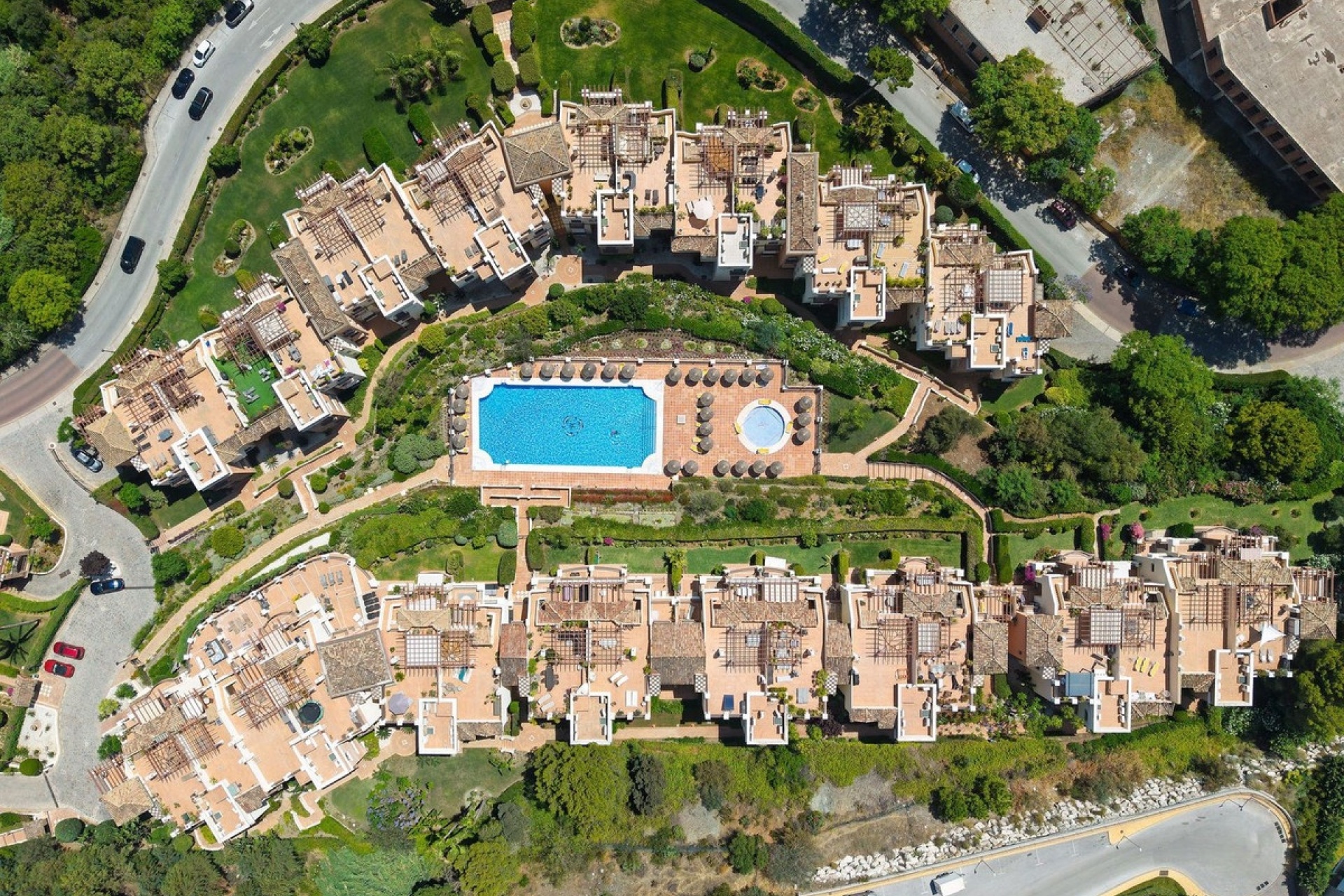 Wiederverkauf - apartment - Benahavís - Los Arqueros