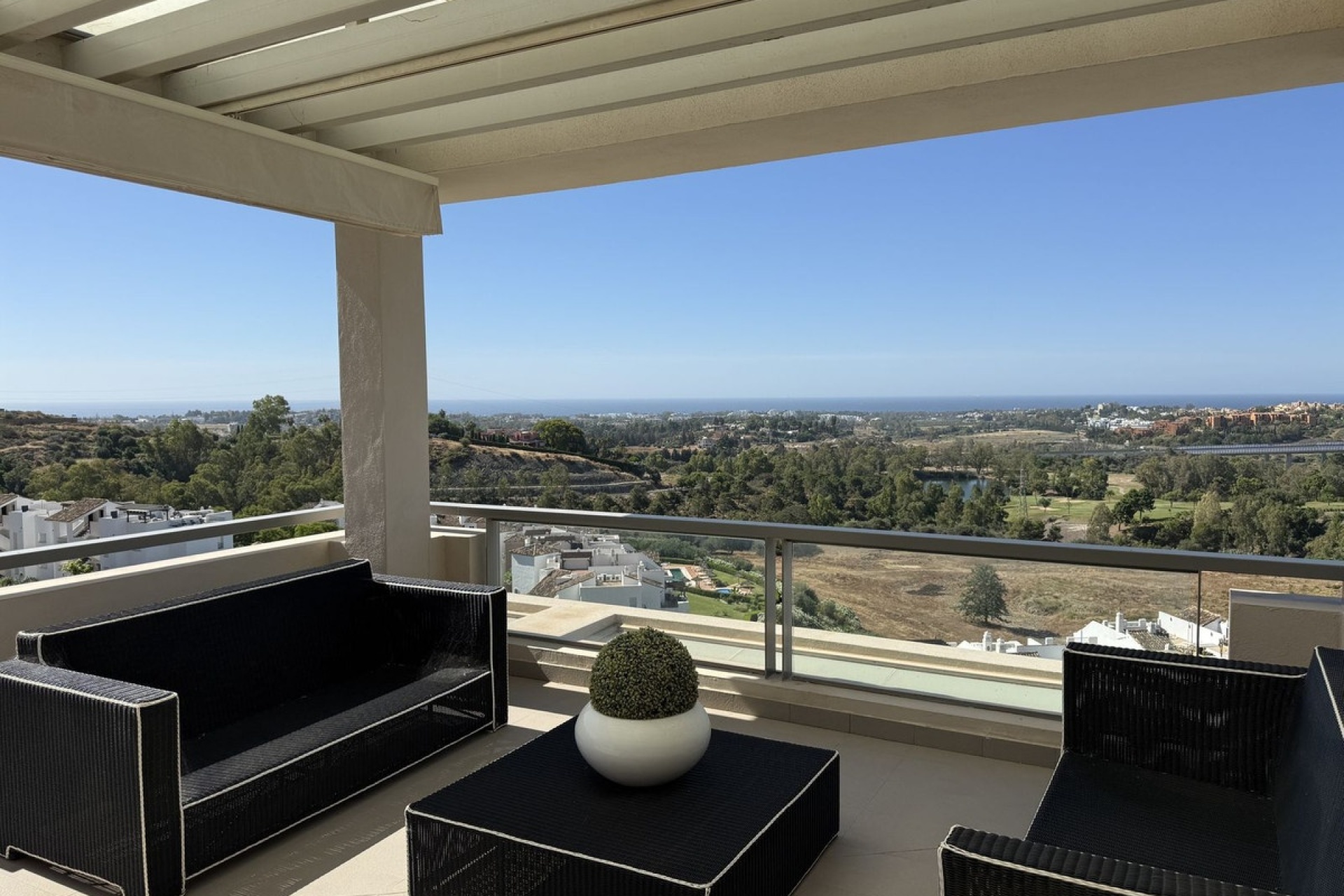 Wiederverkauf - apartment - Benahavís - Los Arqueros