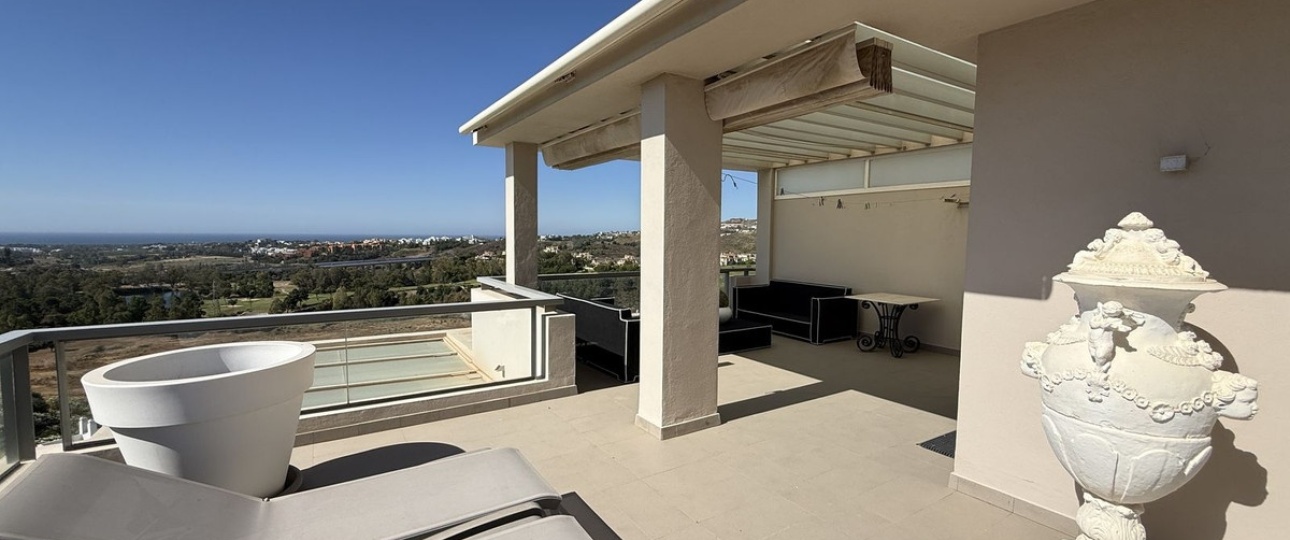 Wiederverkauf - apartment - Benahavís - Los Arqueros