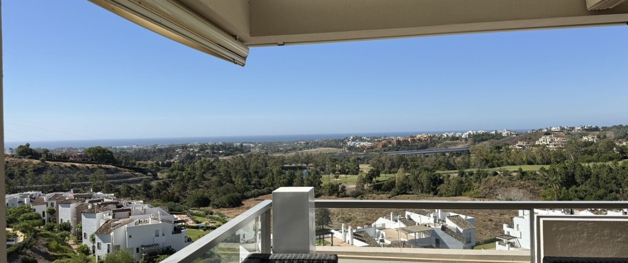 Wiederverkauf - apartment - Benahavís - Los Arqueros