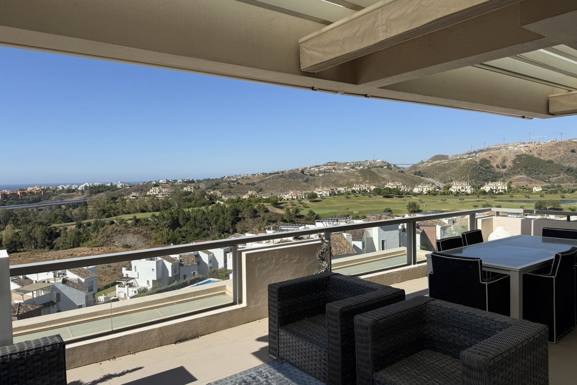 Wiederverkauf - apartment - Benahavís - Los Arqueros