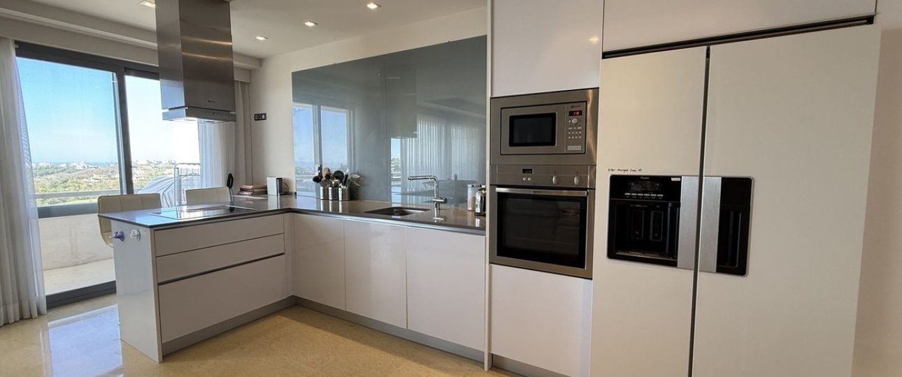 Wiederverkauf - apartment - Benahavís - Los Arqueros