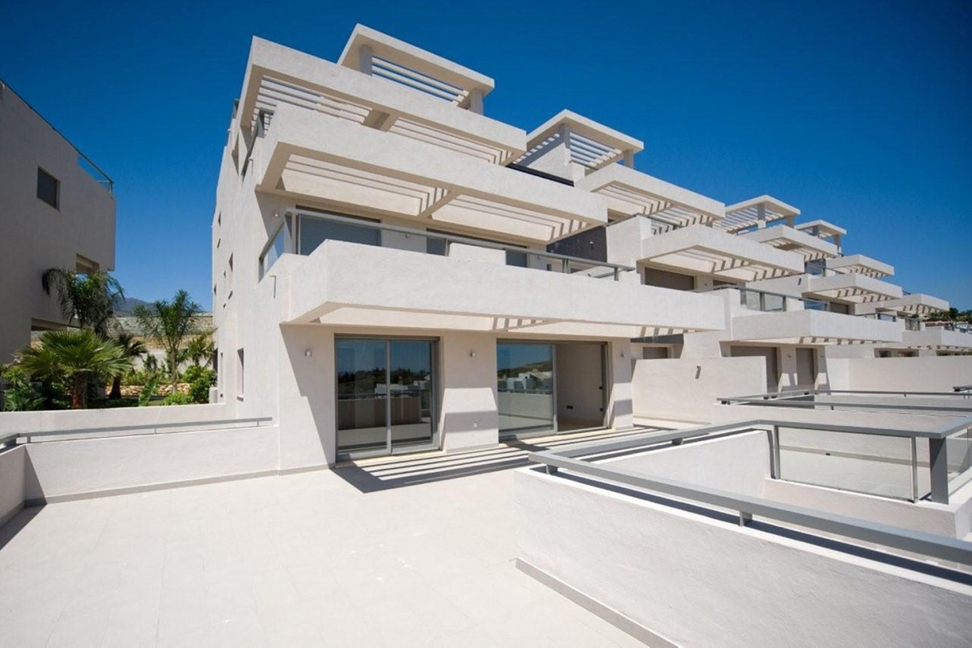 Wiederverkauf - apartment - Benahavís - Los Arqueros