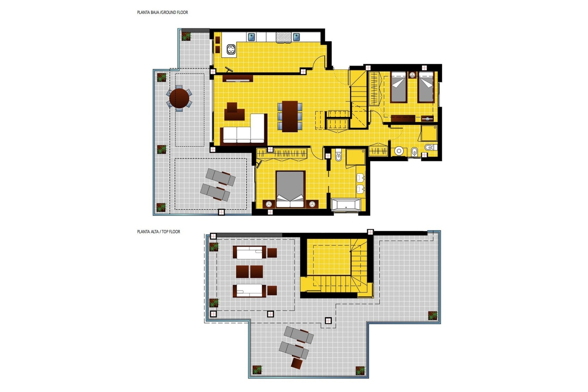 Wiederverkauf - apartment - Benahavís - Los Arqueros
