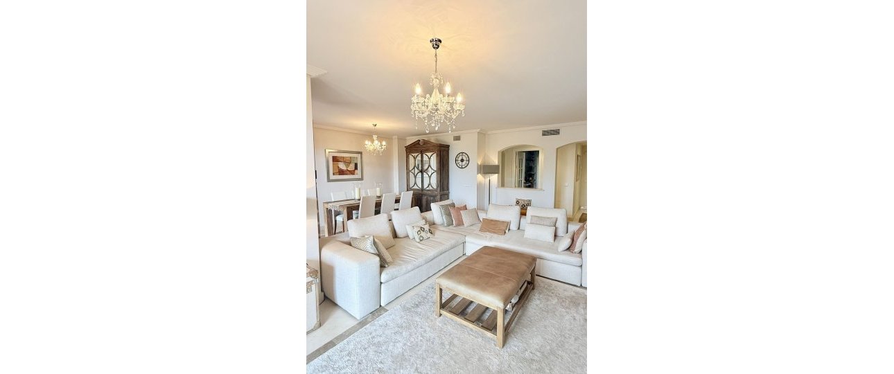 Wiederverkauf - apartment - Benahavís - Los Arqueros