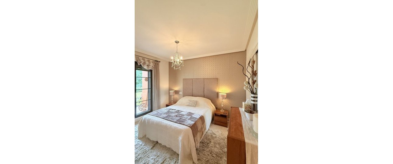 Wiederverkauf - apartment - Benahavís - Los Arqueros